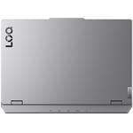 Lenovo LOQ 15AHP10, 83JG0093CK, sivý