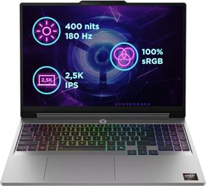 Lenovo LOQ 15AHP11, 83TN0035CK, sivý