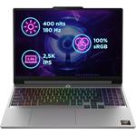 Lenovo LOQ 15AHP11, 83TN0036CK, sivý