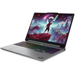 Lenovo LOQ 15AHP11, 83TN0038CK, sivý