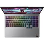 Lenovo LOQ 15AHP11, 83TN007JCK, sivý