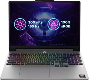 Lenovo LOQ 15AHP11, 83TN007JCK, sivý