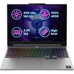 Lenovo LOQ 15AHP11, 83TN007WCK, sivý