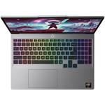 Lenovo LOQ 15AHP11, 83TN007XCK, sivý