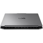 Lenovo LOQ 15AHP11, 83TN007XCK, sivý