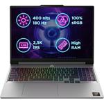 Lenovo LOQ 15AHP11, 83TN007XCK, sivý