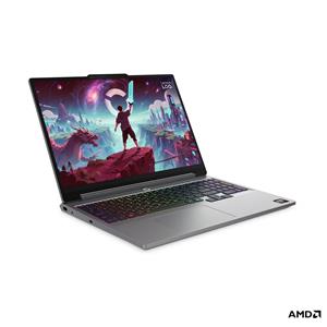 Lenovo LOQ/15AHP11/R7-250/15,3"/WUXGA/16GB/512GB/RTX 5060/W11H/Luna Grey/2R