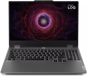 Lenovo LOQ 15ARP9, 83JC003XCK, Luna Grey