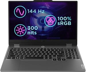 Lenovo LOQ 15ARP9, 83JC00JACK, Luna Grey