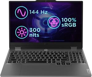 Lenovo LOQ 15ARP9, 83JC00JBCK, Luna Grey