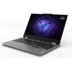 Lenovo LOQ 15IAX9, 83GS003ECK, sivý -DEMO
