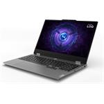 Lenovo LOQ 15IAX9, 83GS00U1CK, sivý