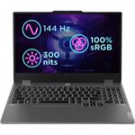 Lenovo LOQ 15IAX9, 83GS00U1CK, sivý