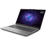 Lenovo LOQ 15IAX9E, 83LK003GCK, sivý CTO + OS W11 Home