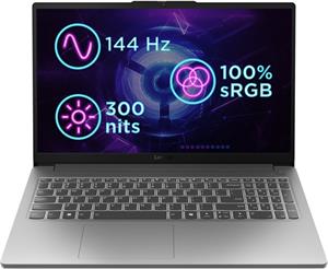 Lenovo LOQ 15IAX9E, 83LK003GCK, sivý CTO + OS W11 Home
