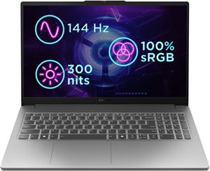 Lenovo LOQ 15IAX9E, 83LK00B9CK, sivý