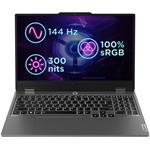 Lenovo LOQ 15IAX9I, 83FQ0049CK, sivý, (rozbalené)