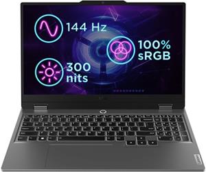 Lenovo LOQ 15IAX9I, 83FQ0049CK, sivý, (rozbalené)