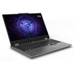 Lenovo LOQ 15IAX9I, 83FQ0049CK, sivý, (rozbalené)