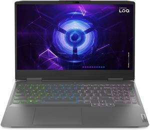Lenovo LOQ 15IRH8, 82XV006BCK, sivý rozbalene