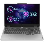 Lenovo LOQ 15IRX10, 83JE0091CK, sivý