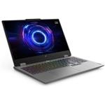 Lenovo LOQ 15IRX10, 83JE01C3CK, sivý