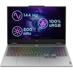 Lenovo LOQ 15IRX10, 83JE01C3CK, sivý