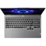 Lenovo LOQ 15IRX10, 83JE01C4CK, sivý