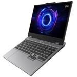 Lenovo LOQ 15IRX10, 83JE01C4CK, sivý