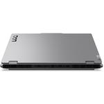 Lenovo LOQ 15IRX10, 83JE01C4CK, sivý