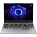 Lenovo LOQ 15IRX10, 83JE01C4CK, sivý