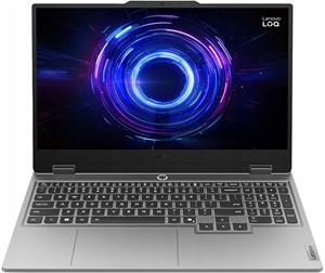 Lenovo LOQ 15IRX10, 83JE01C4CK, sivý
