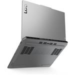 Lenovo LOQ 15IRX10, 83JE01C8CK, sivý
