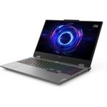 Lenovo LOQ 15IRX10, 83JE01C9CK, sivý