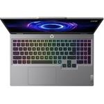 Lenovo LOQ 15IRX10, 83JE01C9CK, sivý