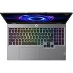 Lenovo LOQ 15IRX10, 83JE01CACK, sivý