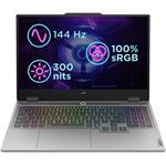 Lenovo LOQ 15IRX10, 83JE01CACK, sivý