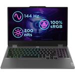 Lenovo LOQ 15IRX9, 83DV006RCK, sivý, (rozbalené)