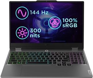 Lenovo LOQ 15IRX9, 83DV006RCK, sivý, (rozbalené)