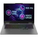 Lenovo LOQ 17IRX10, 83JH0021CK, sivý