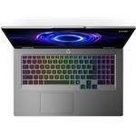 Lenovo LOQ 17IRX10, 83JH0037CK, sivý