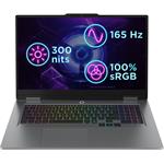 Lenovo LOQ 17IRX10, 83JH0037CK, sivý