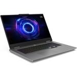 Lenovo LOQ 17IRX10, 83JH0038CK, sivý