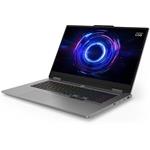 Lenovo LOQ 17IRX10, 83JH0038CK, sivý