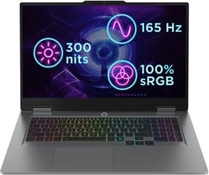 Lenovo LOQ 17IRX10, 83JH0038CK, sivý
