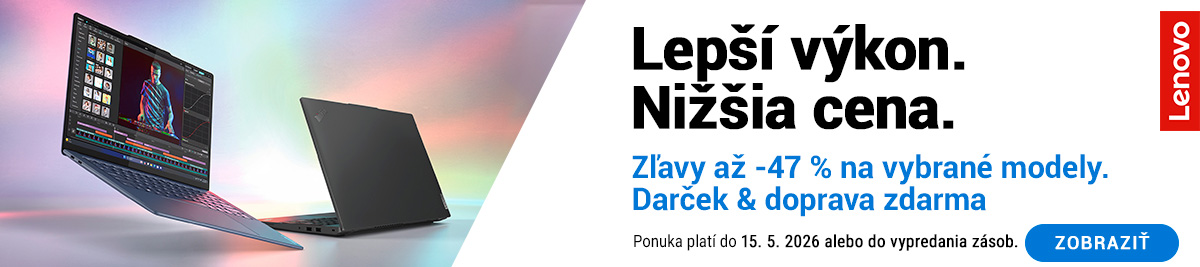 Lenovo nízke ceny