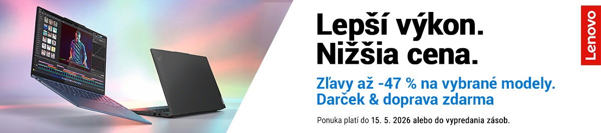 Lenovo nízke ceny