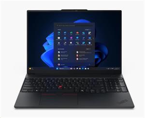 LENOVO NTB ThinkPad E16 G3 - Ryzen 7 250,16" WUXGA IPS,32GB,1TSSD,HDMI,Radeon™ 780M,W11H,3Y Onsite