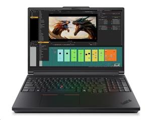 LENOVO NTB ThinkPad/Workstation P16 G3 - Ultra9 275HX ,16" 3.2K OLED Touch,96GB,2TBSSD,RTX PRO 5000 24GB BW,IRcam,W11P