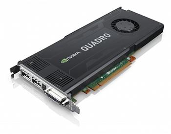 Lenovo Nvidia Quadro K4200 4GB